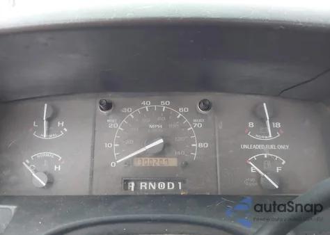 1993 Ford F150 из США, поврежденный, VIN 1FTDF15NXPLA38080